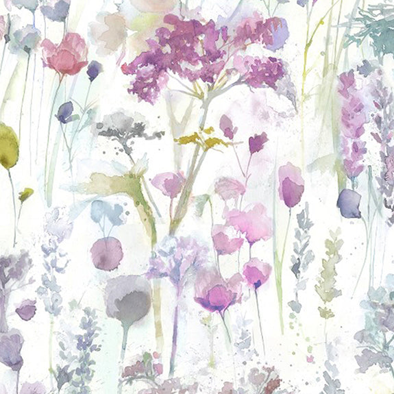 Voyage Maison Sorong Printed Cotton Fabric Summer