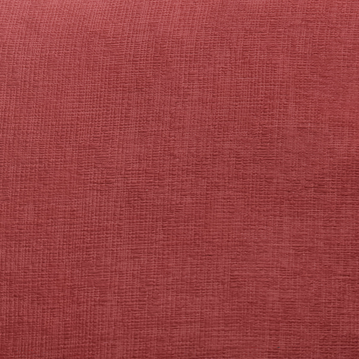 Fusion Strata 66 x 84 Single Ready Made Dimout Eyelet Door Curtain Terracotta