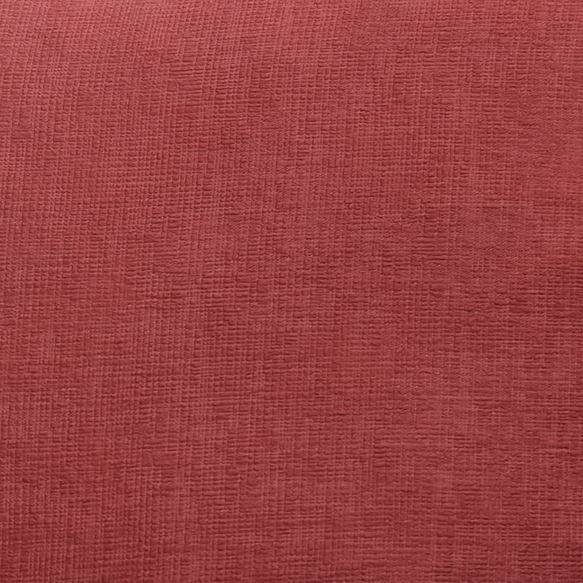 Fusion Strata 66 x 84 Single Ready Made Dimout Eyelet Door Curtain Terracotta
