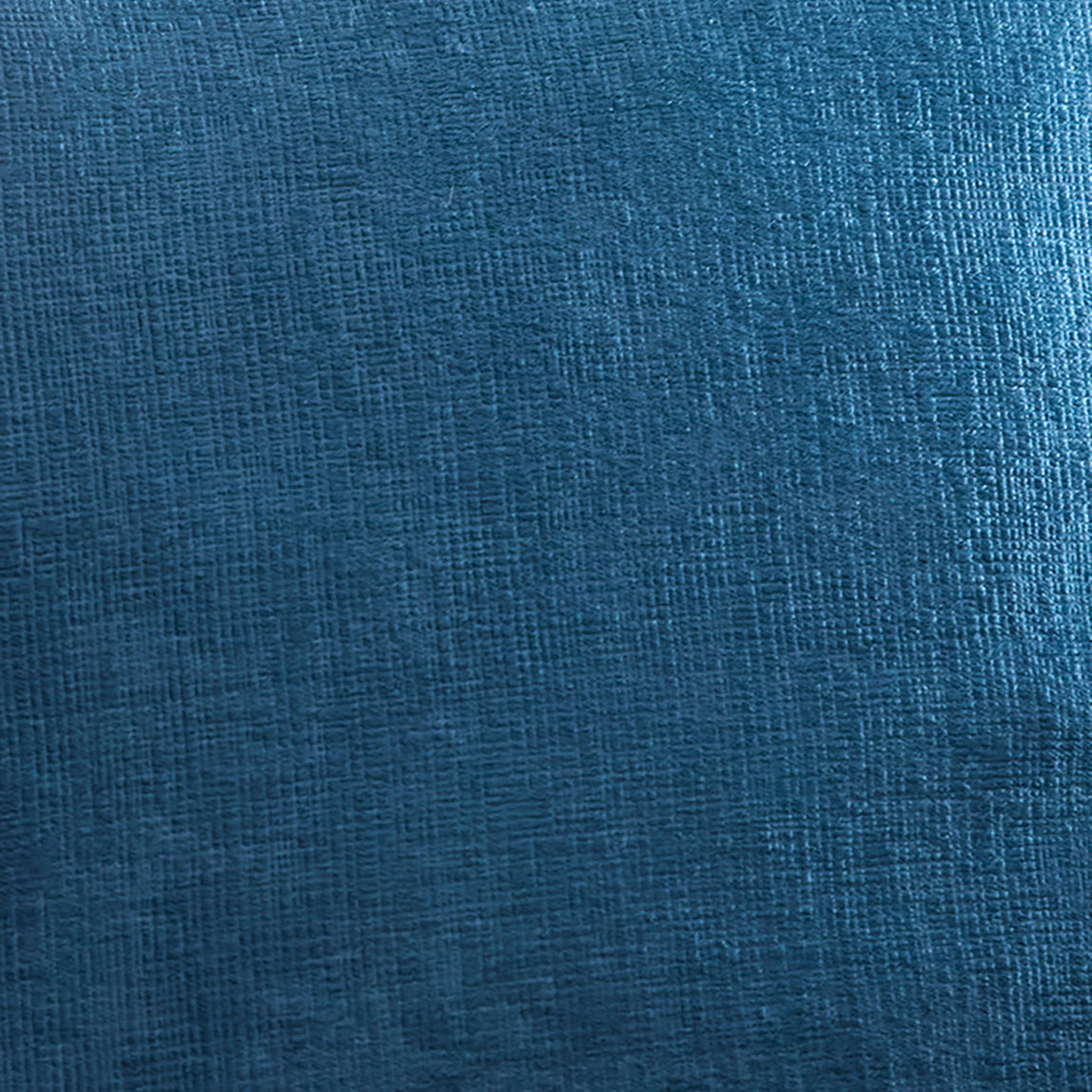 Fusion Strata 66 x 84 Single Ready Made Dimout Eyelet Door Curtain Teal