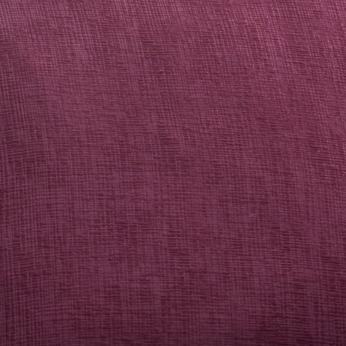 Fusion Strata 66 x 84 Single Ready Made Dimout Eyelet Door Curtain Wine