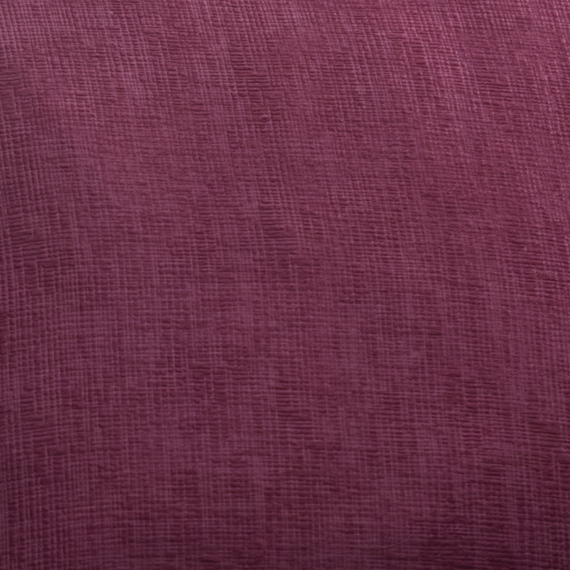 Fusion Strata 66 x 84 Single Ready Made Dimout Eyelet Door Curtain Wine