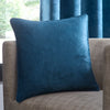 Fusion Strata Filled Cushion 43cm x 43cm Dark Teal