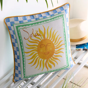 Soleil Sun Cushion From £11.07