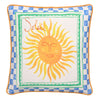 Fusion Soleil Sun Outdoor 43cm x 43cm Filled Cushion Multi