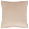 Stanza Faux Fur Filled Cushion 55cm x 55cm Brulee