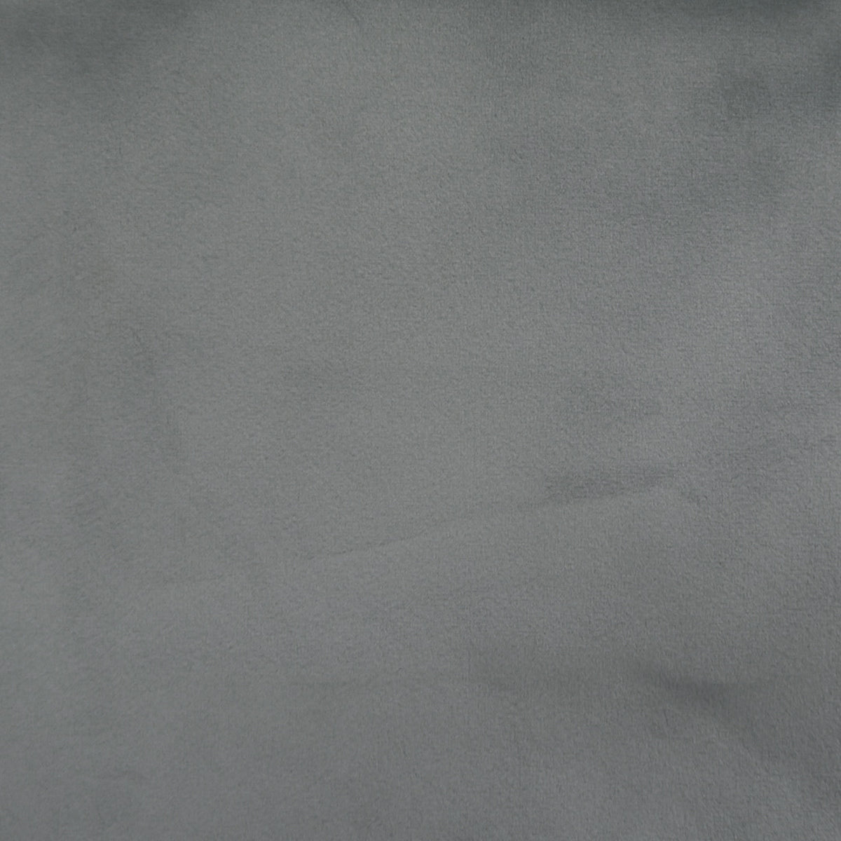 Voyage Maison Stella Plain Velvet Polyester Fabric Battleship