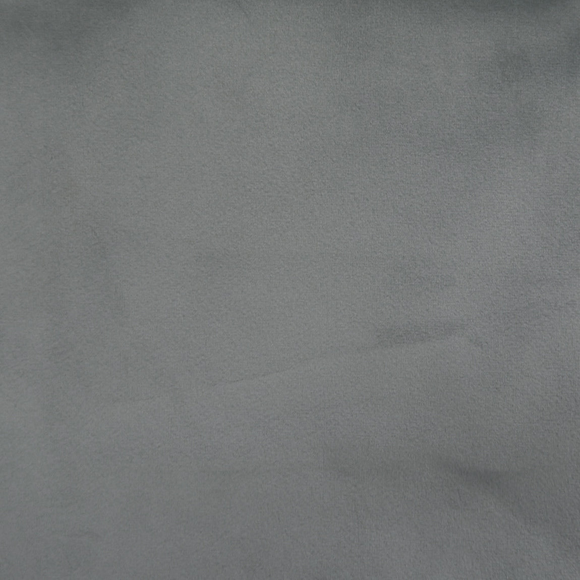 Voyage Maison Stella Plain Velvet Polyester Fabric Battleship