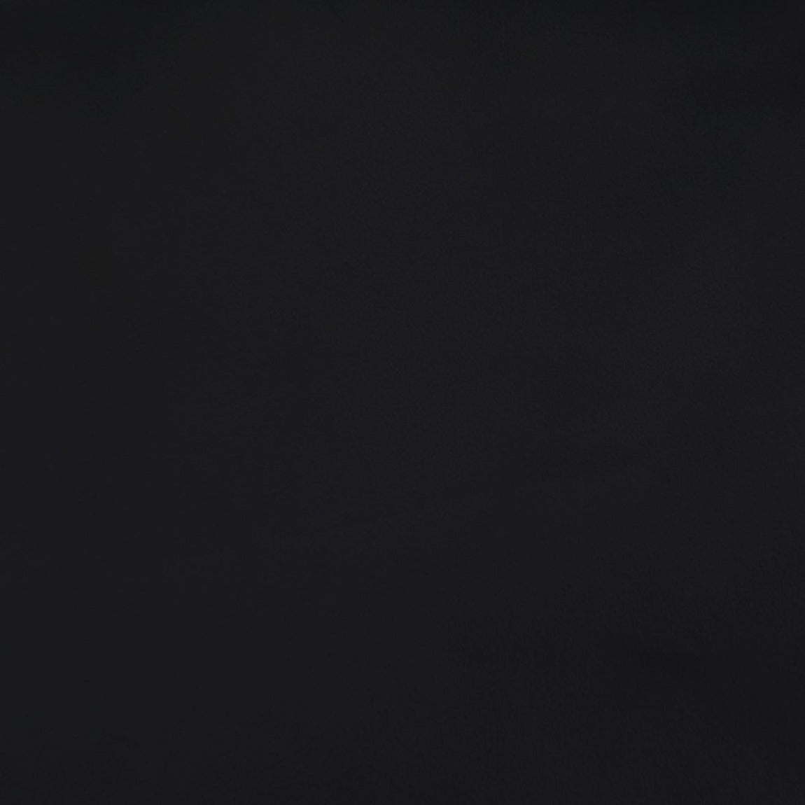 Voyage Maison Stella Plain Velvet Polyester Fabric Black