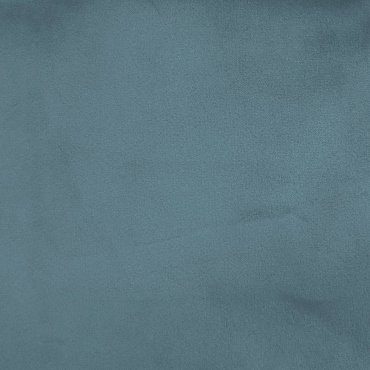 Voyage Maison Stella Plain Velvet Polyester Fabric Blue