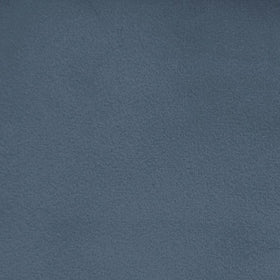 Voyage Maison Stella Plain Velvet Polyester Fabric Dolphin Grey