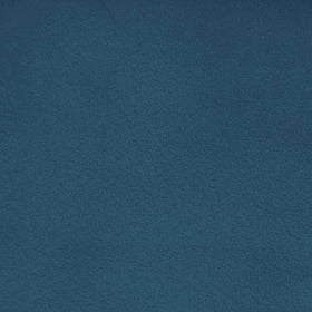 Voyage Maison Stella Plain Velvet Polyester Fabric Ocean