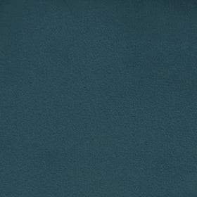 Voyage Maison Stella Plain Velvet Polyester Fabric Steel Blue