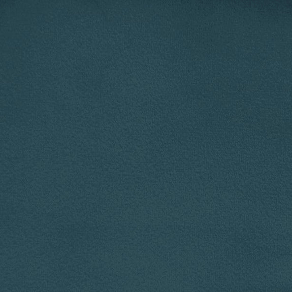 Voyage Maison Stella Plain Velvet Polyester Fabric Steel Blue