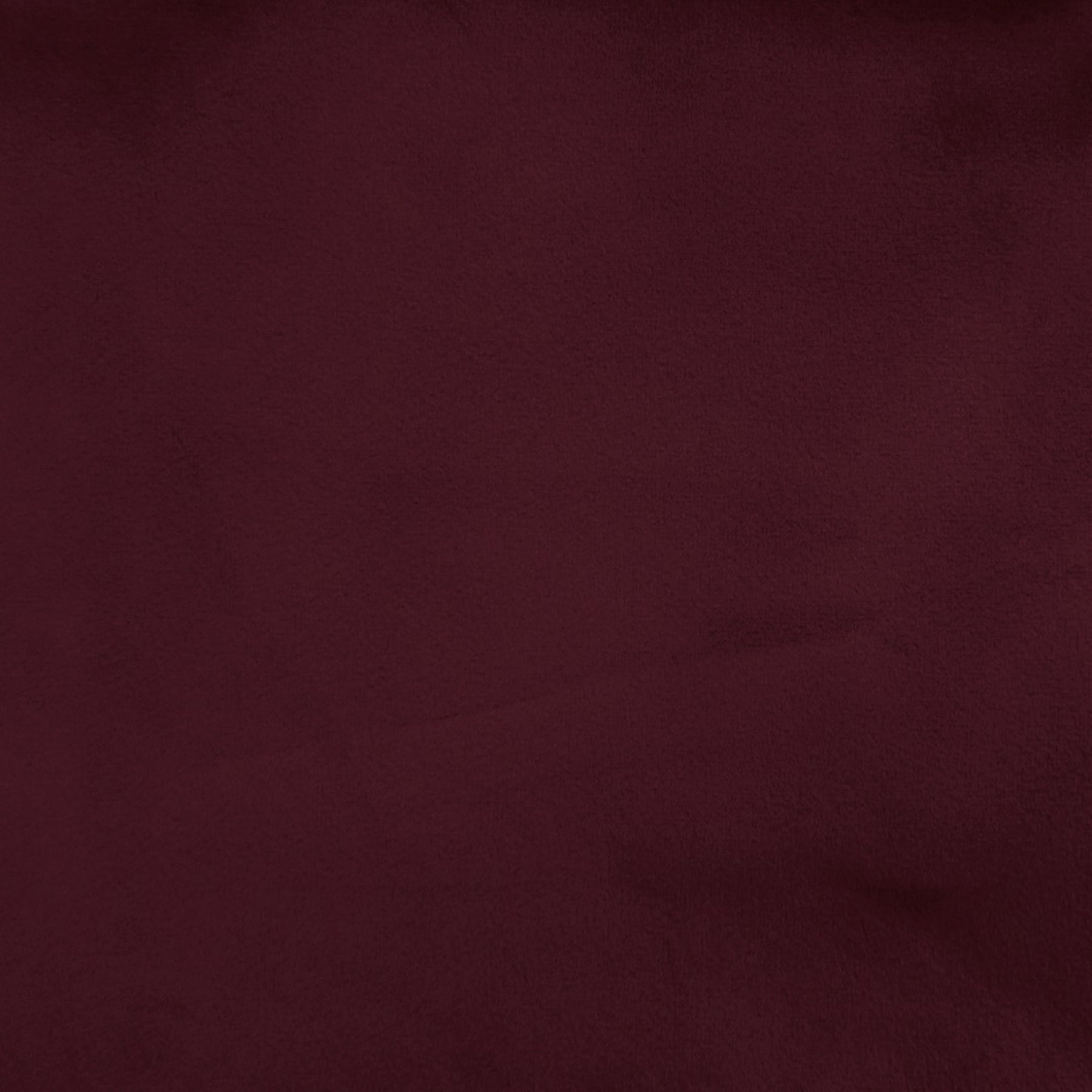 Voyage Maison Stella Plain Velvet Polyester Fabric Wine