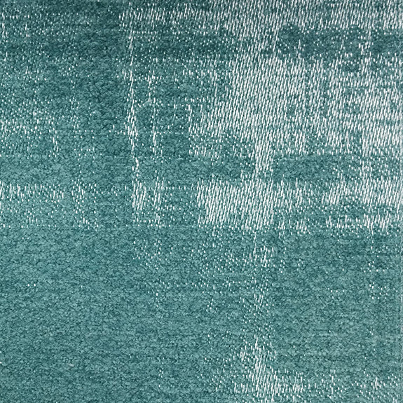 Voyage Maison Stratos Woven Jacquard Viscose Fabric Topaz
