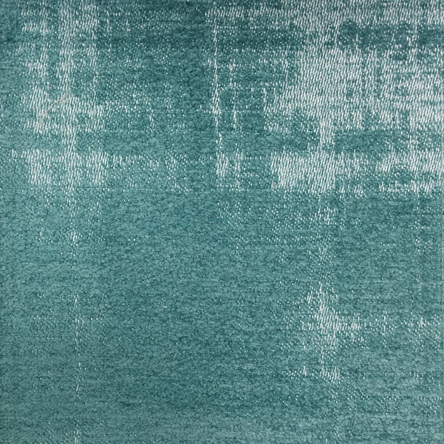 Voyage Maison Stratos Woven Jacquard Viscose Fabric Topaz