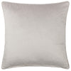 Paoletti Stratus Jacquard Filled Cushion 45cm x 45cm Grey