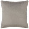 Paoletti Stratus Jacquard Filled Cushion 45cm x 45cm Taupe