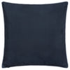 Morris & Co. Strawberry Thief Piped Outdoor 50cm x 50cm Filled Cushion Indigo