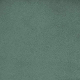 Voyage Maison Sundance Plain Velvet Polyester Fabric Aqua