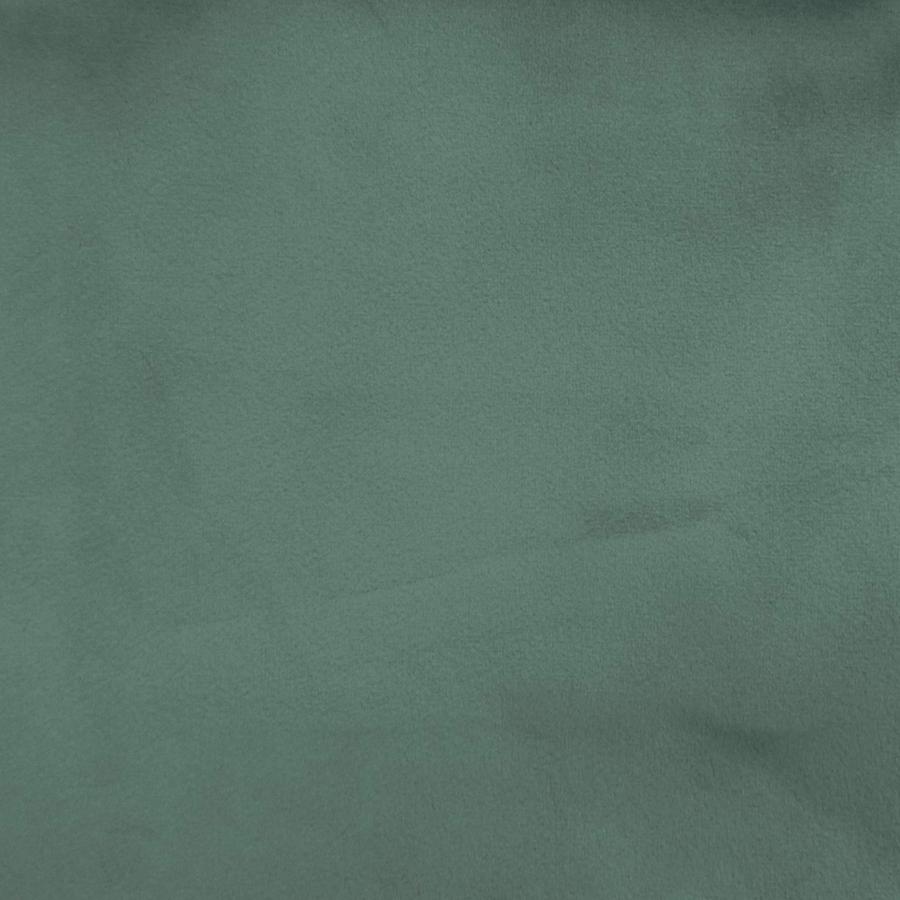 Voyage Maison Sundance Plain Velvet Polyester Fabric Aqua