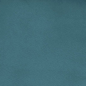 Voyage Maison Sundance Plain Velvet Polyester Fabric Topaz