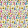 Voyage Maison Sunflower Summer Fabric Natural