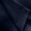 Supersoft Thermal Ready Made Eyelet Door Curtain 66'' x 84'' Navy
