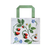 Ulster Weavers Strawberry Patch PVC Bag Green