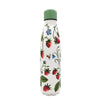 Ulster Weavers Strawberry Patch Thermal Stainless Steel Water Bottle Green