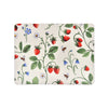 Ulster Weavers Strawberry Patch Pack of 4 Placemats Green