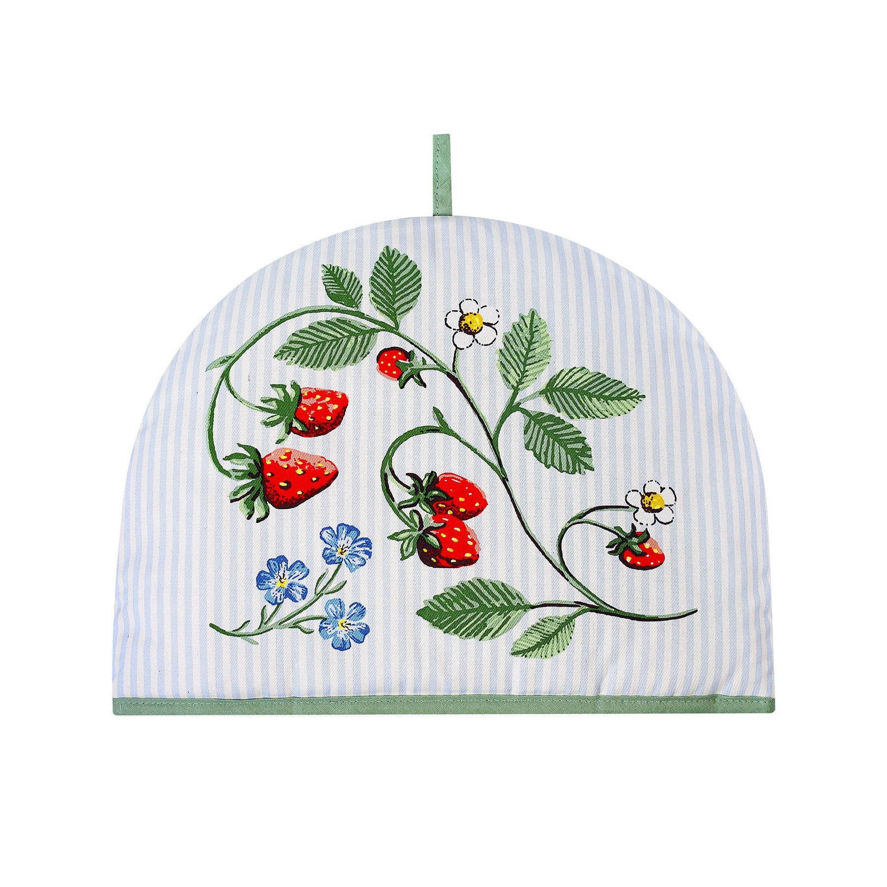 Ulster Weavers Strawberry Patch Thermal Tea Cosy Green