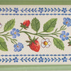 Ulster Weavers Strawberry Patch Small Tray Green