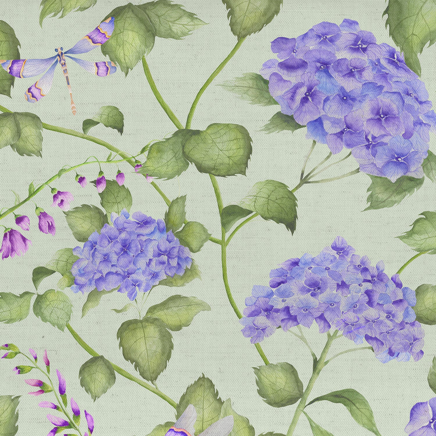 Voyage Maison Sylvana Fabric Sage