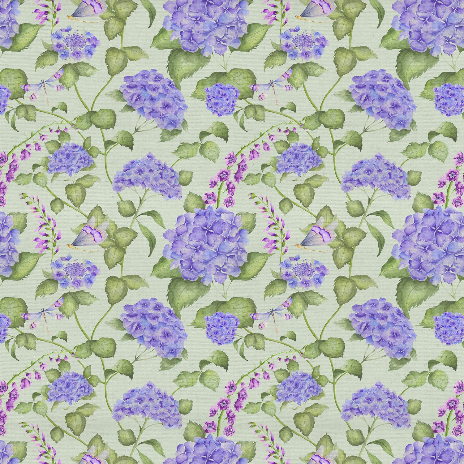 Voyage Maison Sylvana Fabric Sage