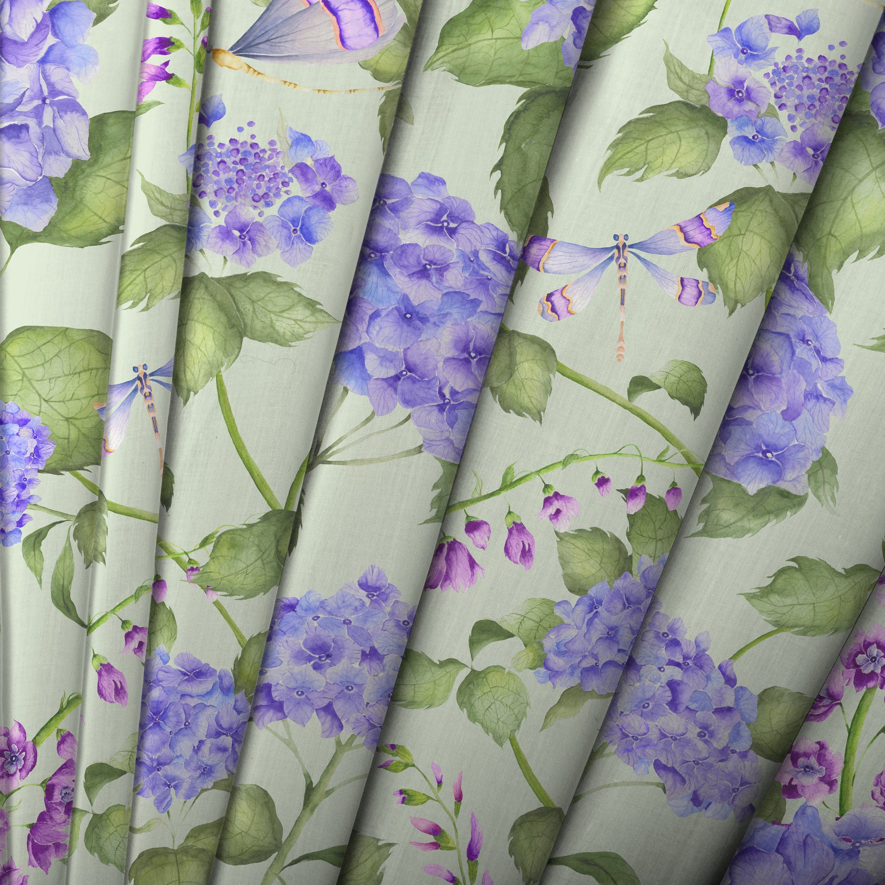 Voyage Maison Sylvana Fabric Sage