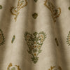 iLiv Saffra Digitally Printed BCI Fabric Cedar