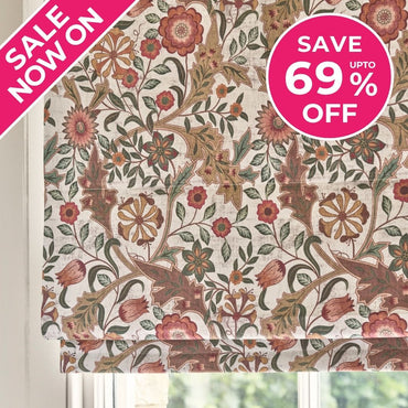 Shop Window blinds