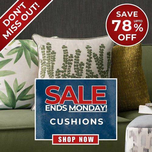 Sale Cushions