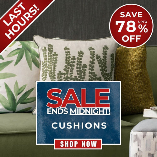Sale Cushions