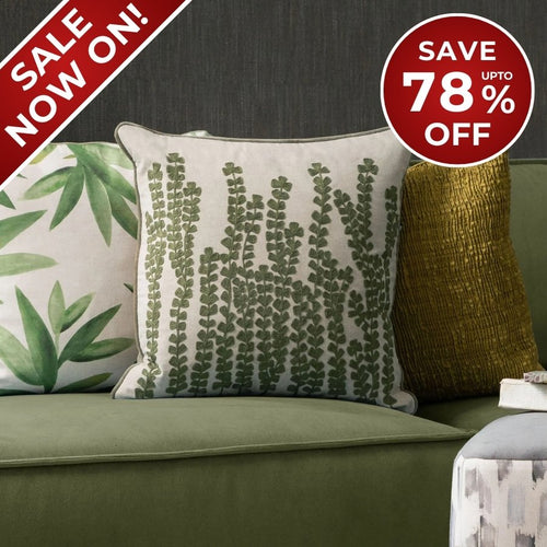 Sale cushions