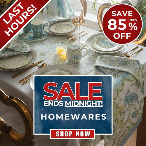 Sale Homeware