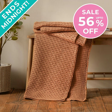 Shop Sofa & bed throws