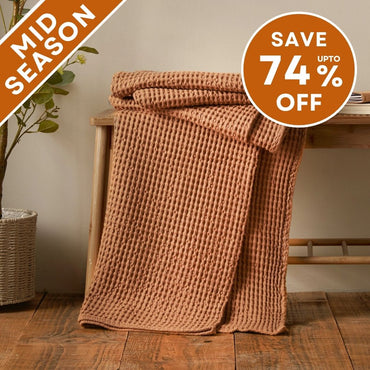 Shop Sofa & bed throws