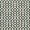 Samos Geometric Woven Fabric Jade