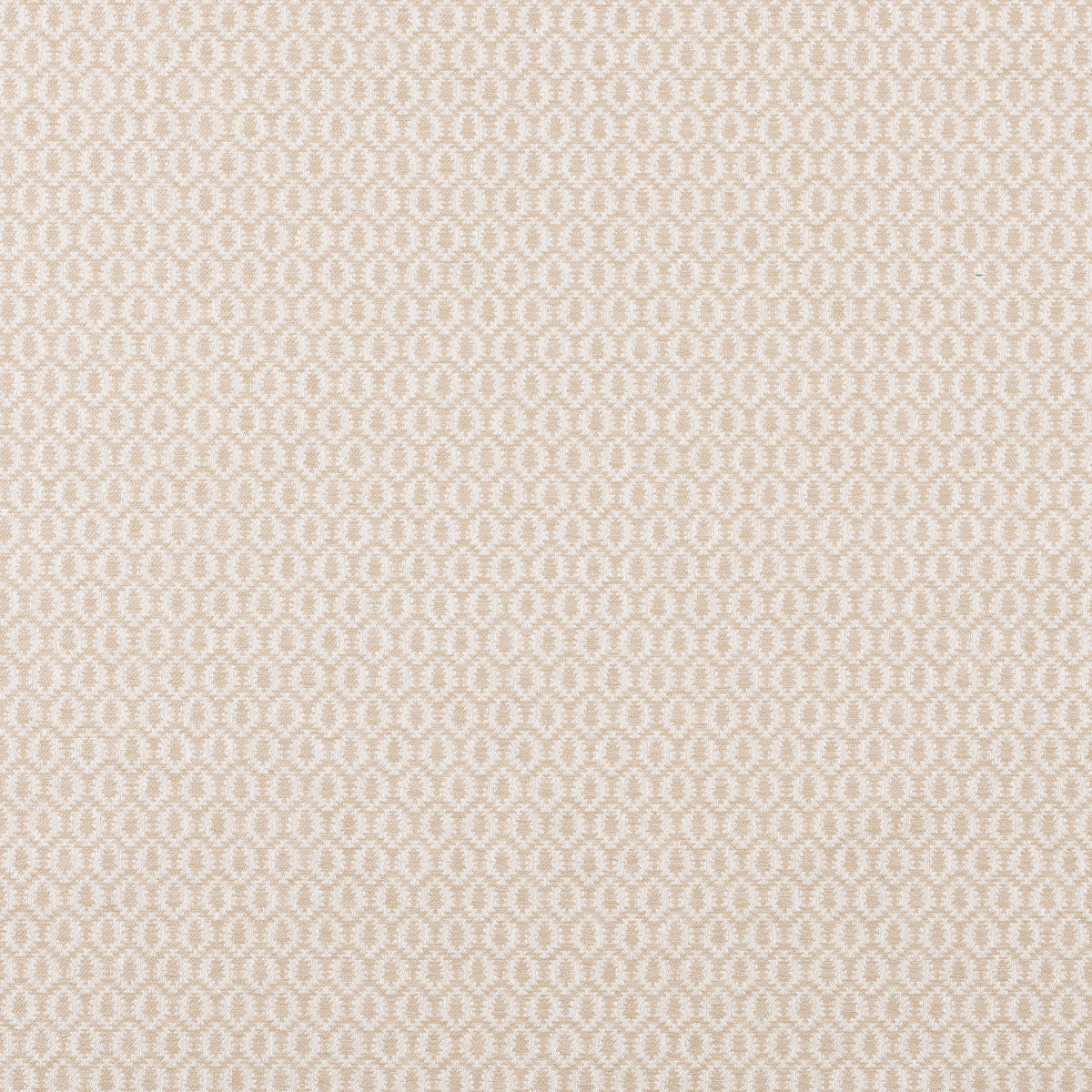 Samos Geometric Woven Fabric Natural