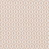 Samos Geometric Woven Fabric Oatmeal