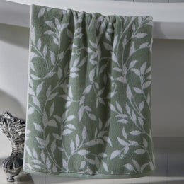 Sandringham Towel Sage