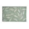 Sandringham Bath Mat Steel Sage